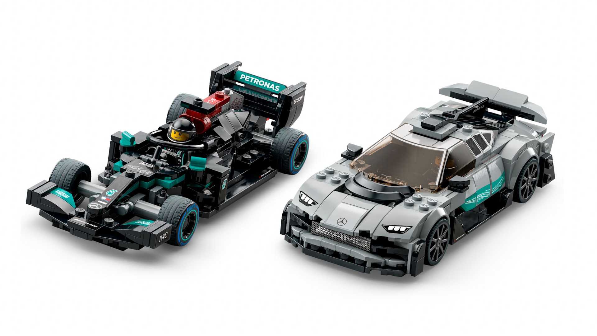 LEGO Speed Champions Mercedes