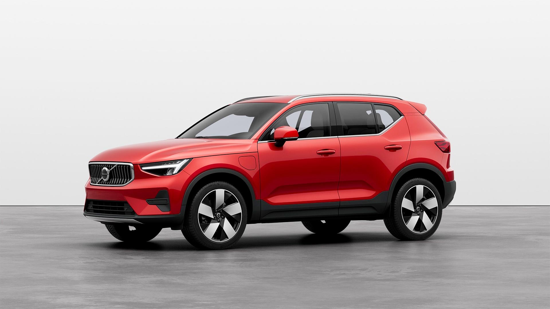 Volvo XC40 2022