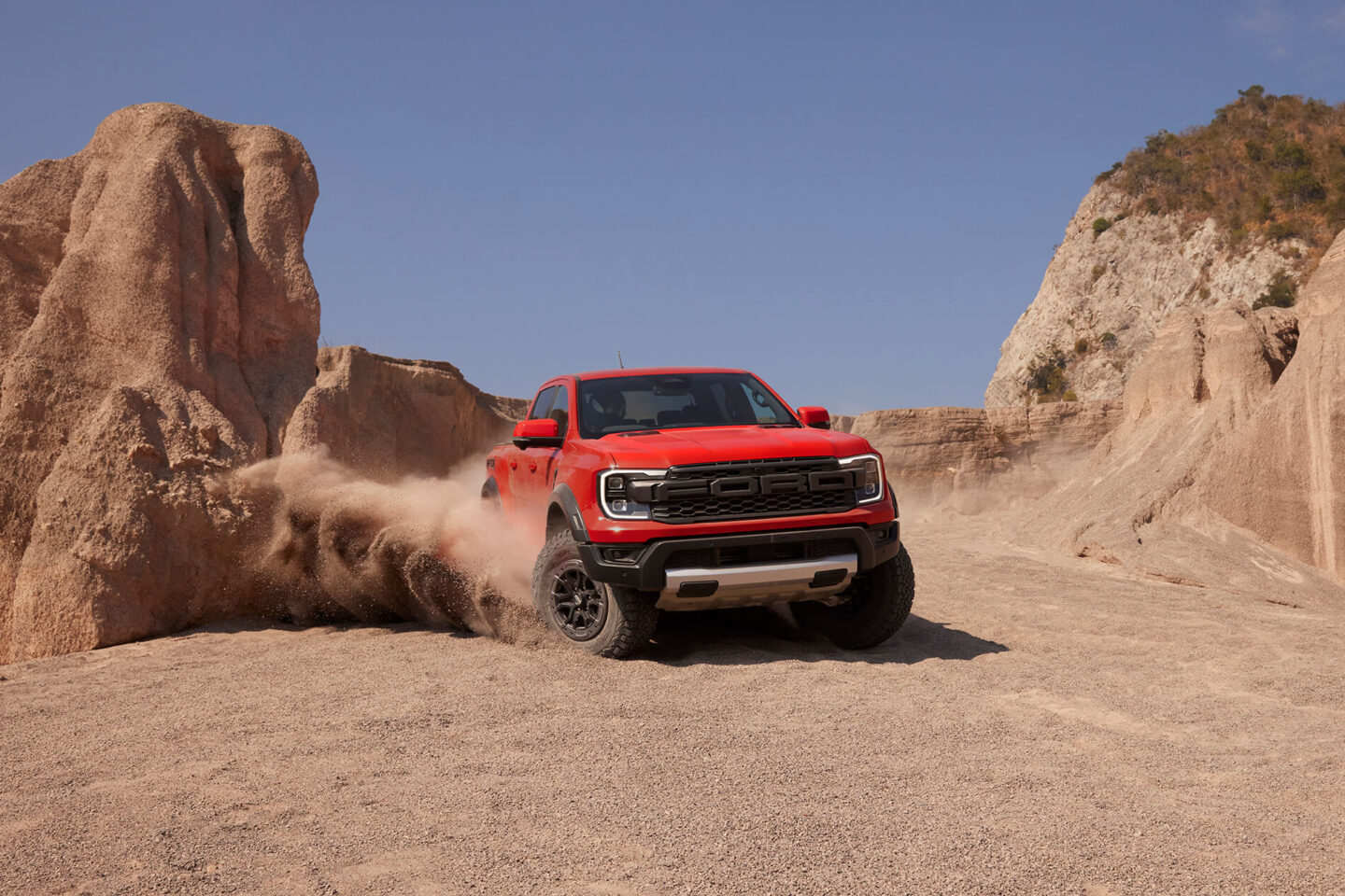 Ford Ranger Raptor 2022