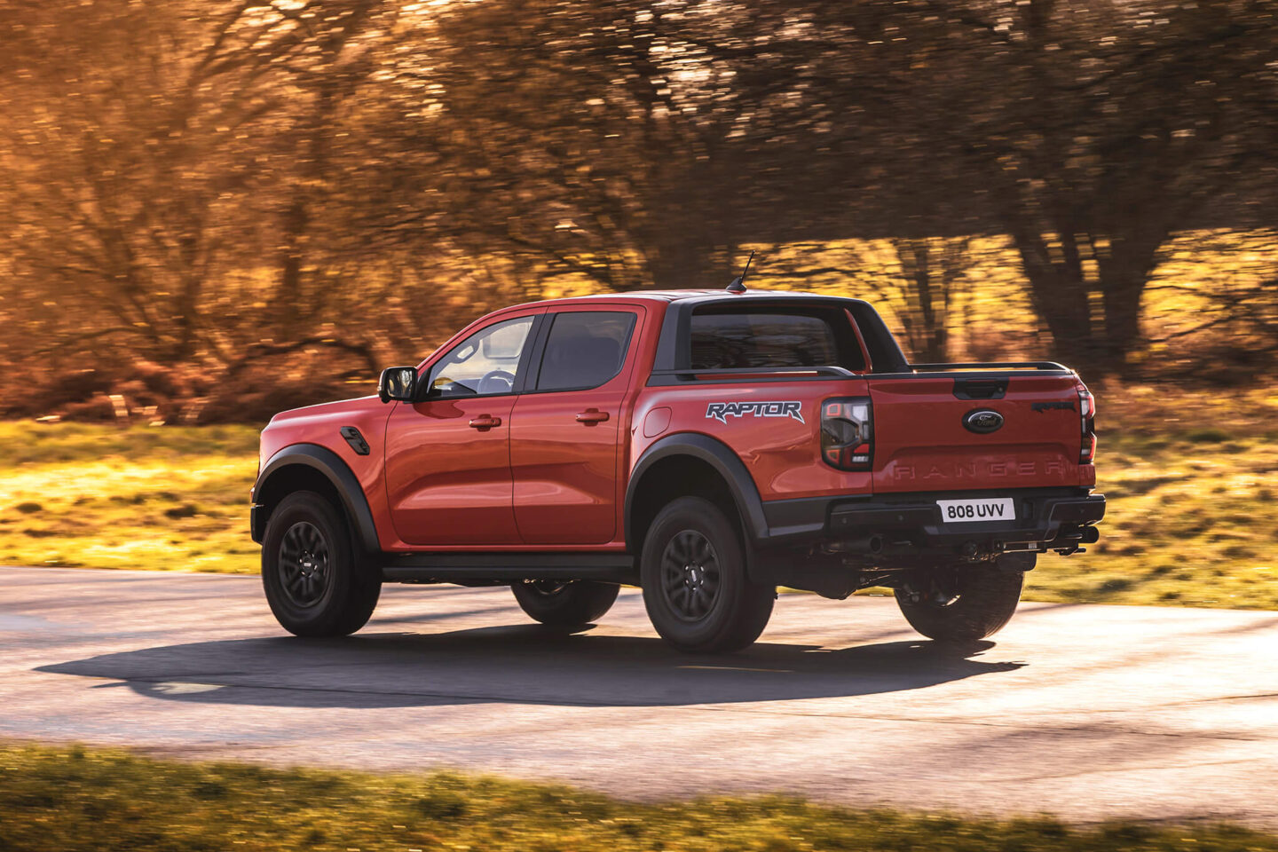 Ford Ranger Raptor 2022