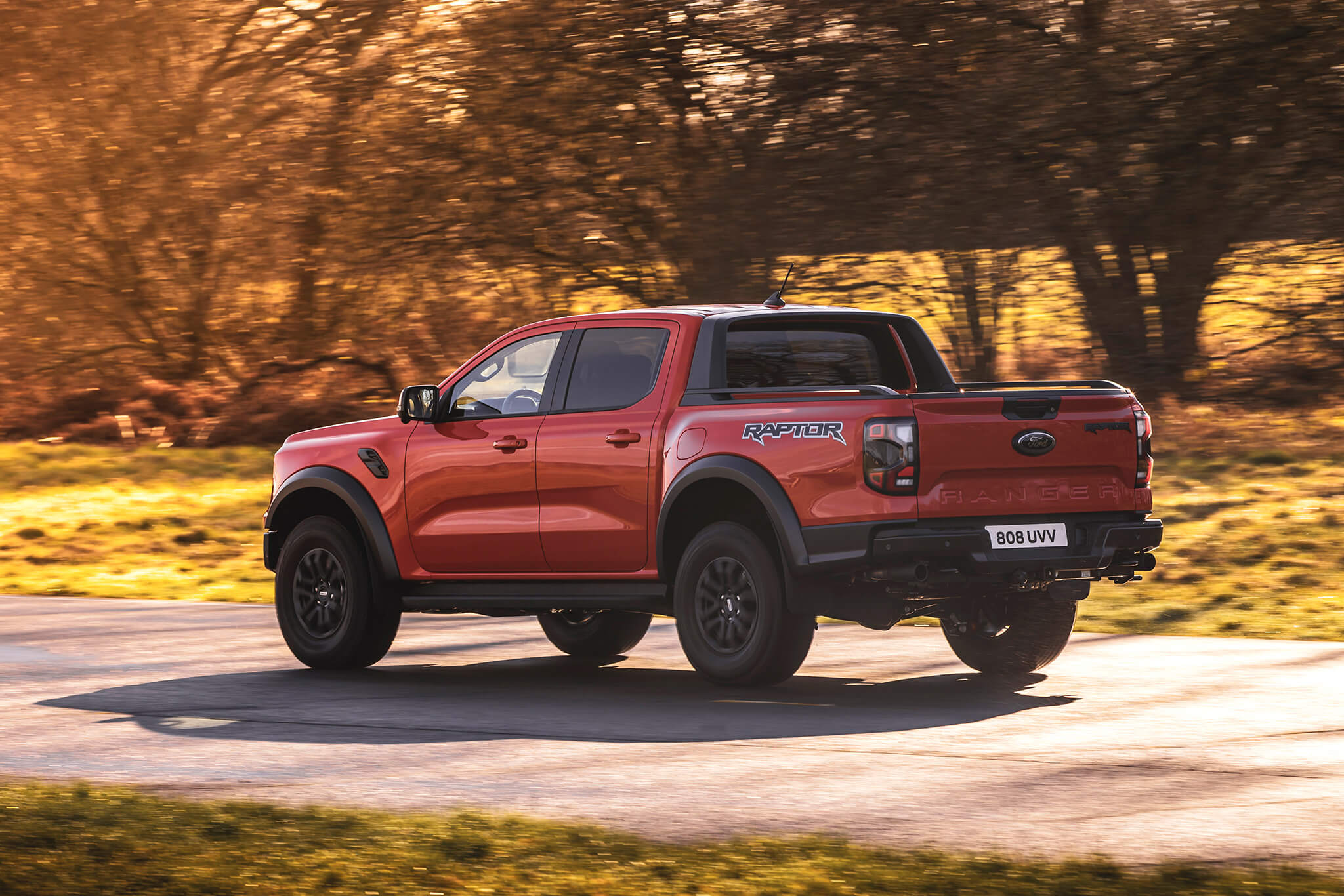 Ford Ranger Raptor 2022