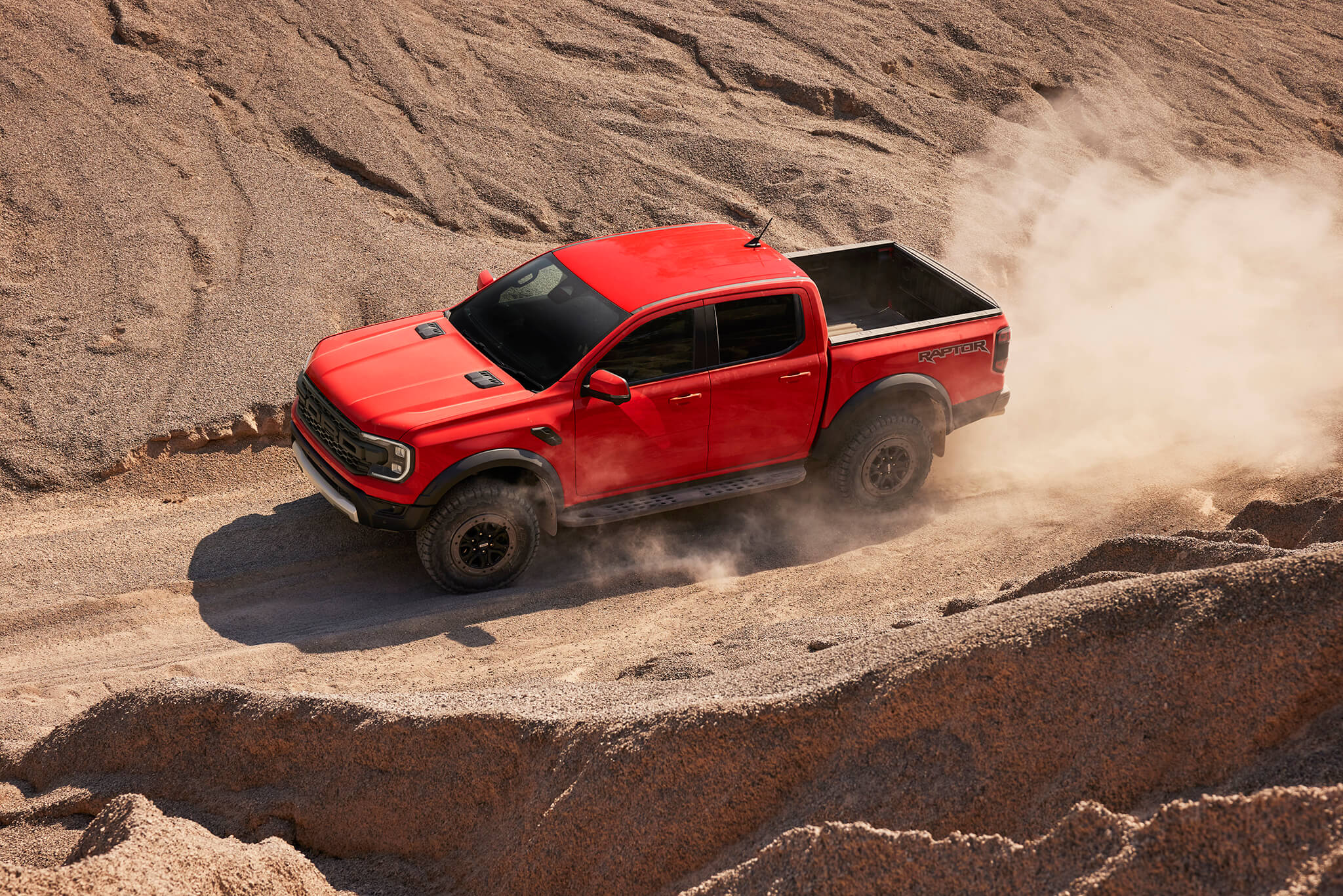 Ford Ranger Raptor 2022