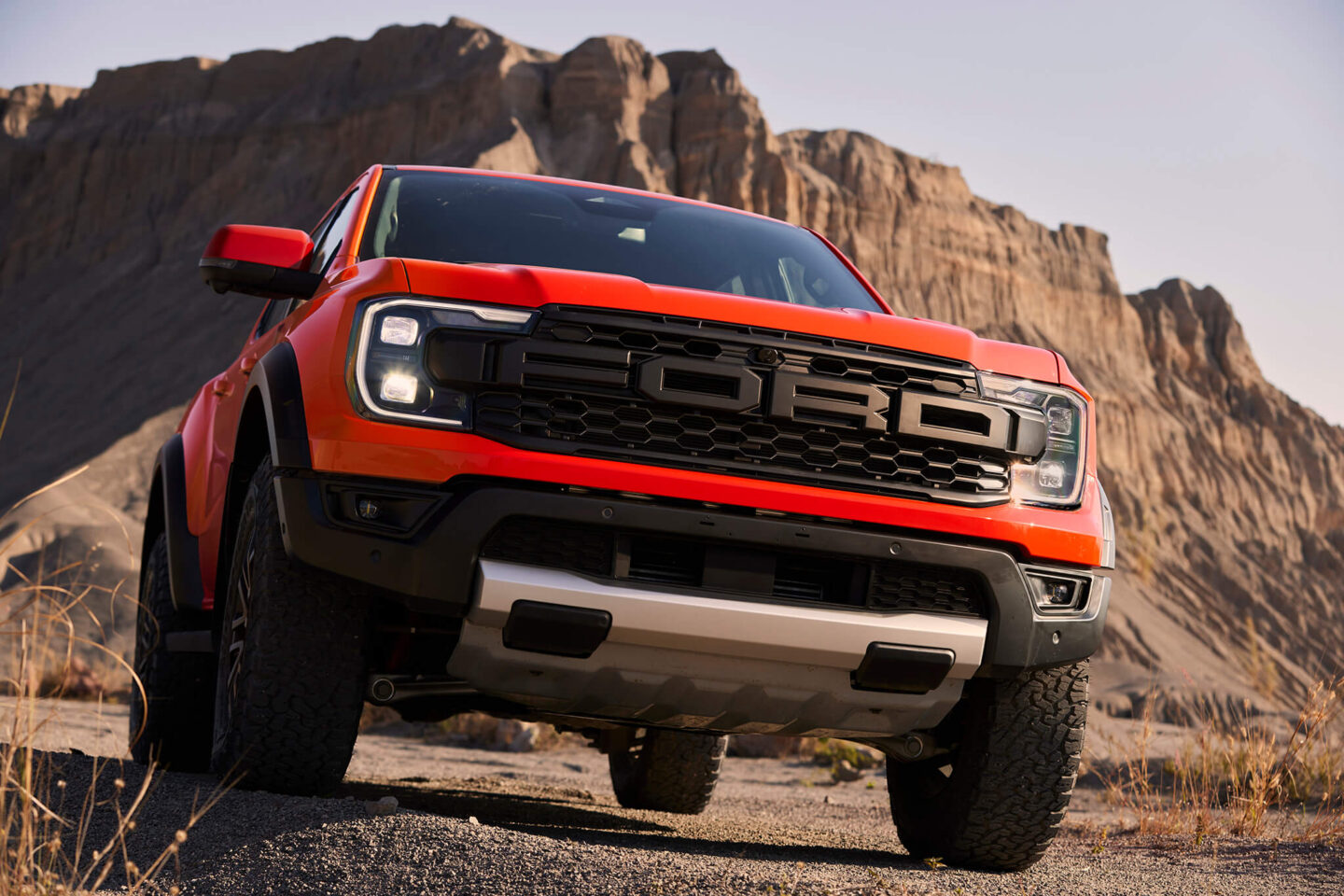 Ford Ranger Raptor 2022