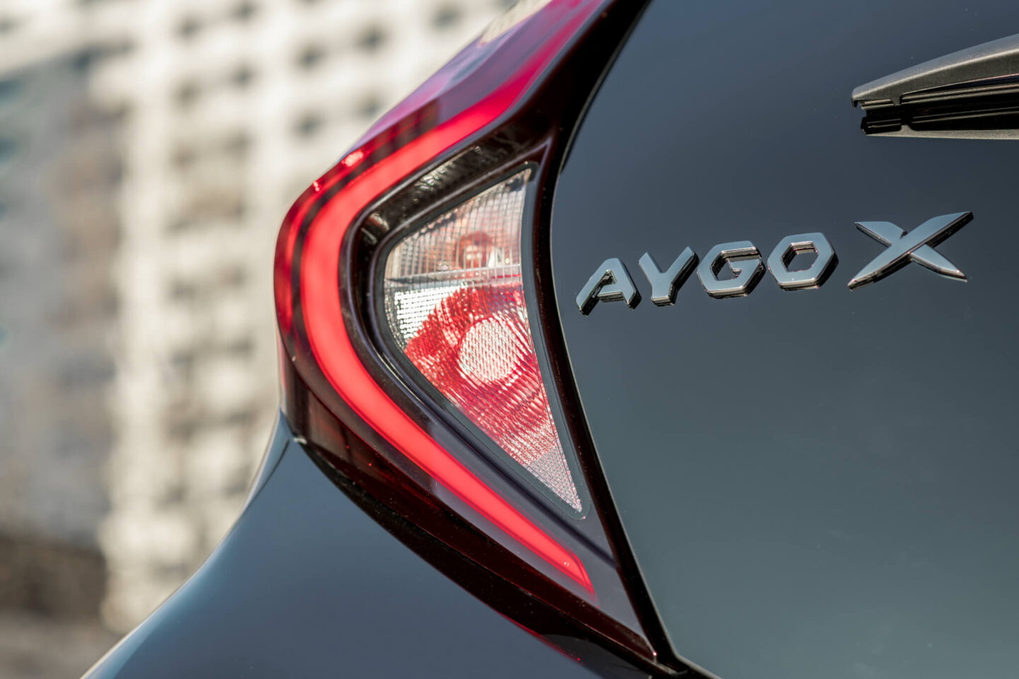 Toyota Aygo X Limited