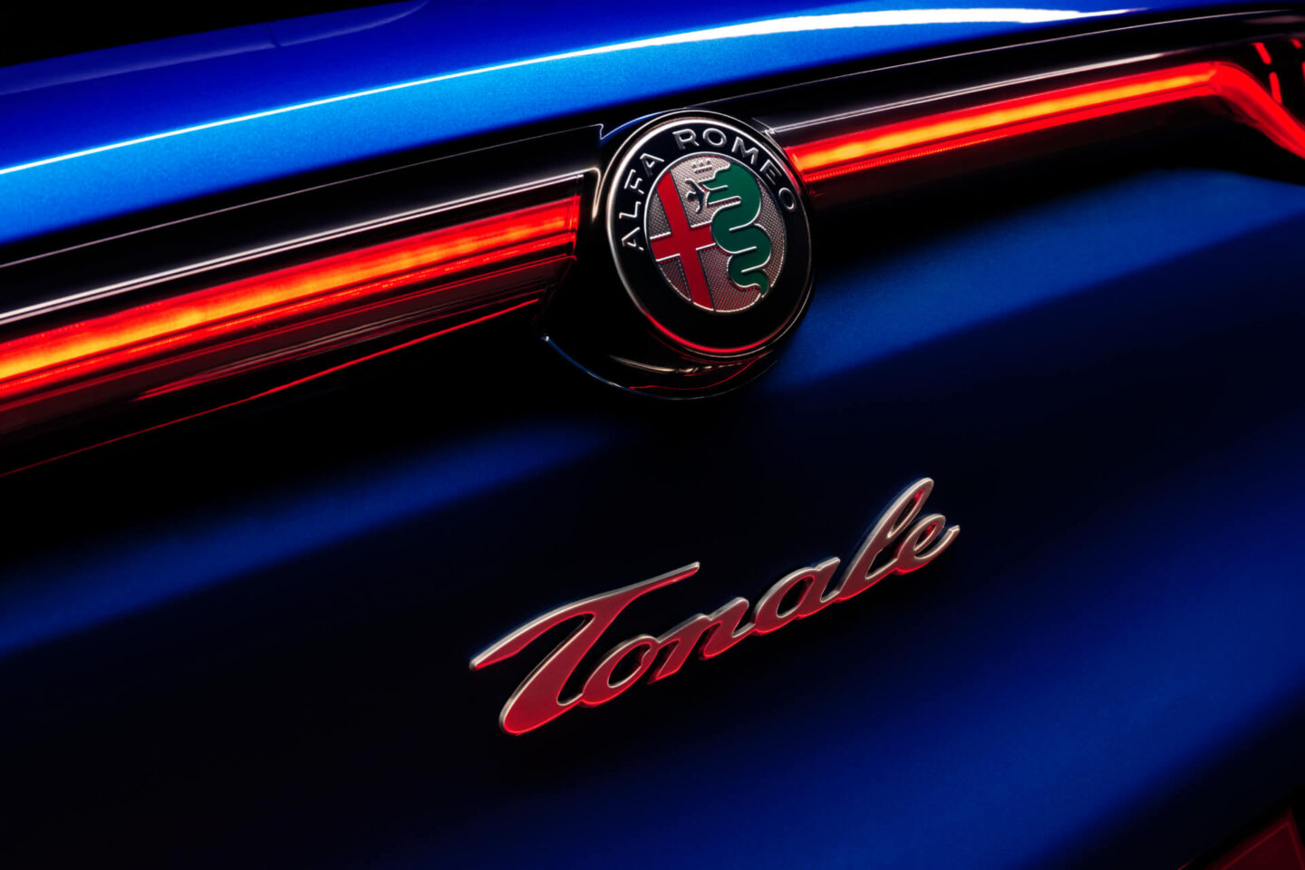 Alfa Romeo Tonale