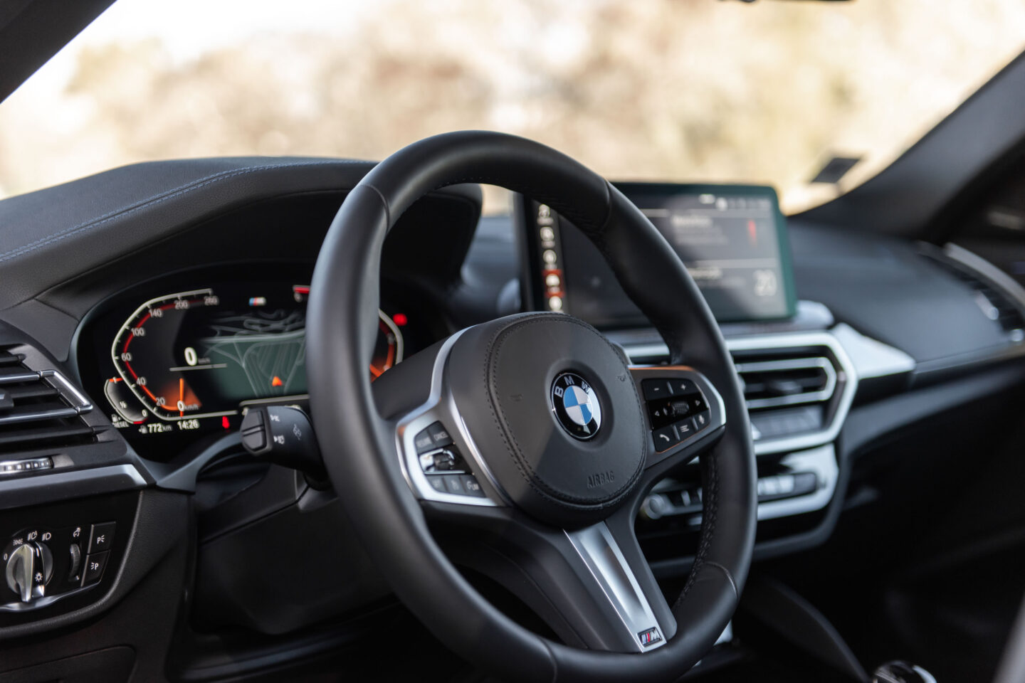 BMW X4 volante