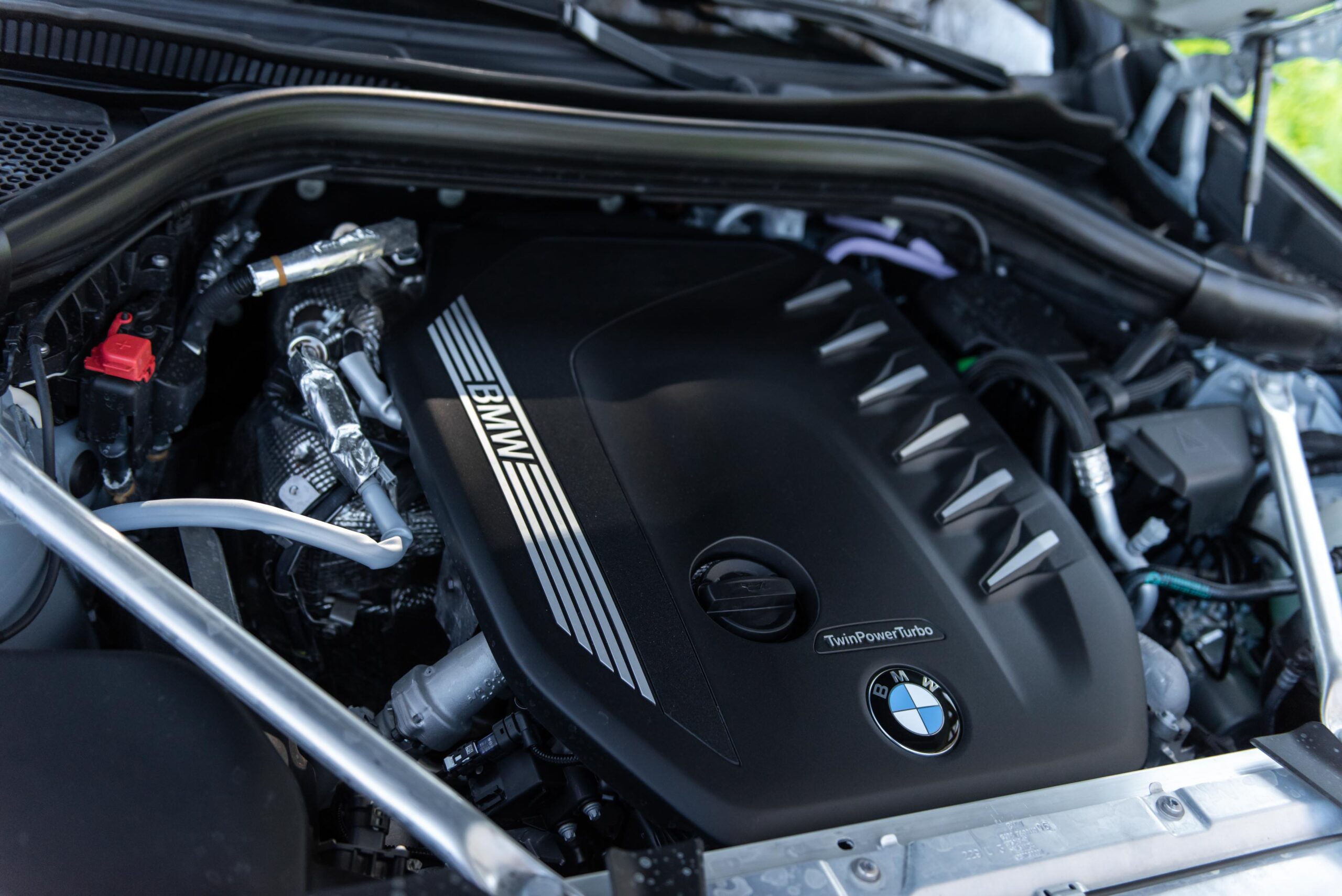 BMW seis cilindros diesel