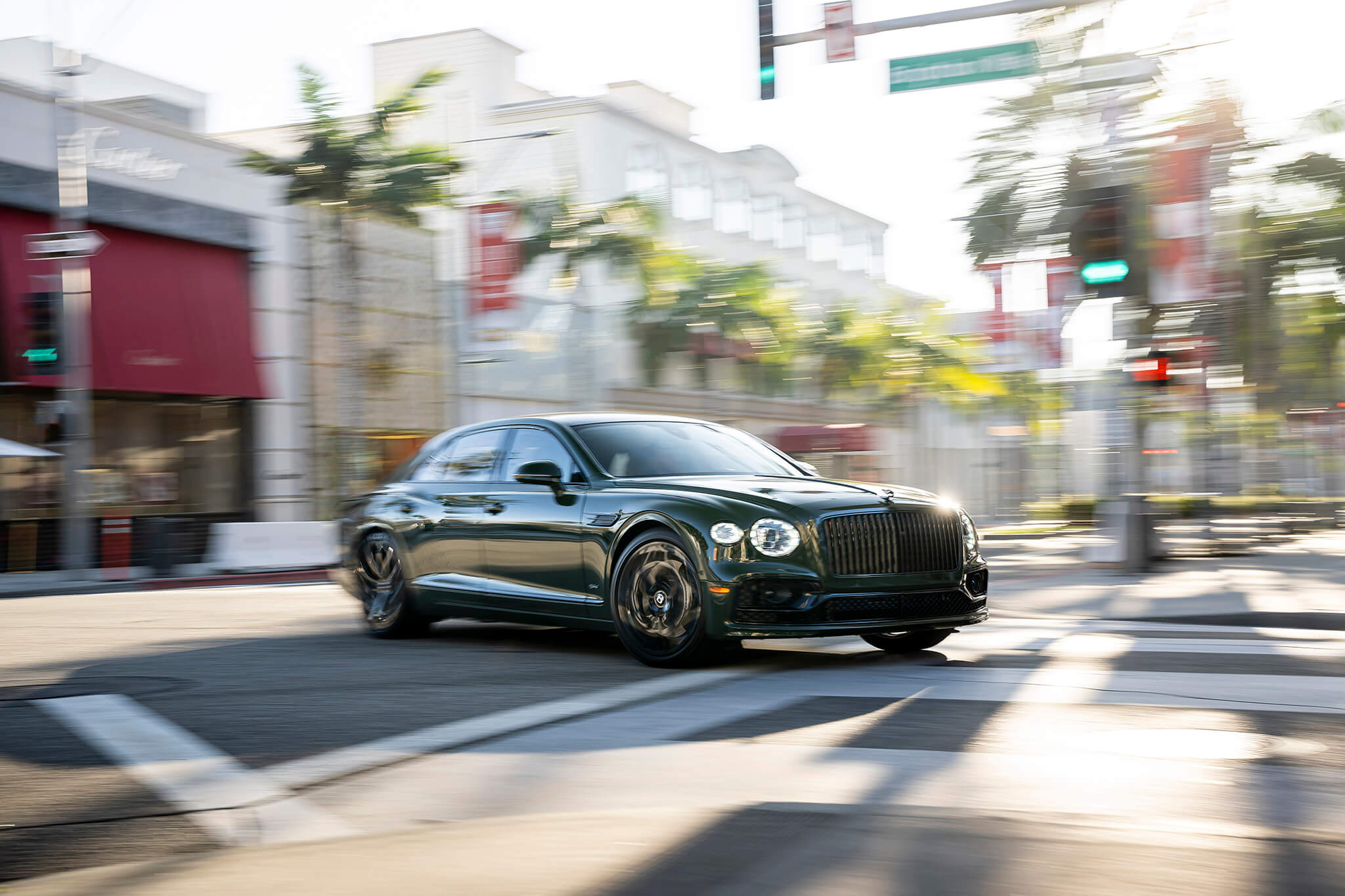 Bentley Flying Spurt Hybrid