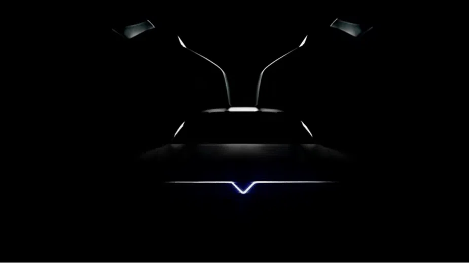DeLorean DMC-12