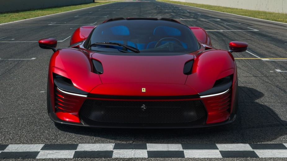 Ferrari Dayton SP3