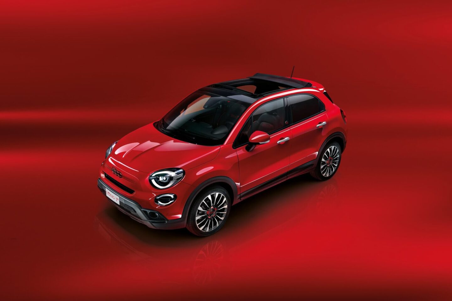 Fiat 500X Hybrid