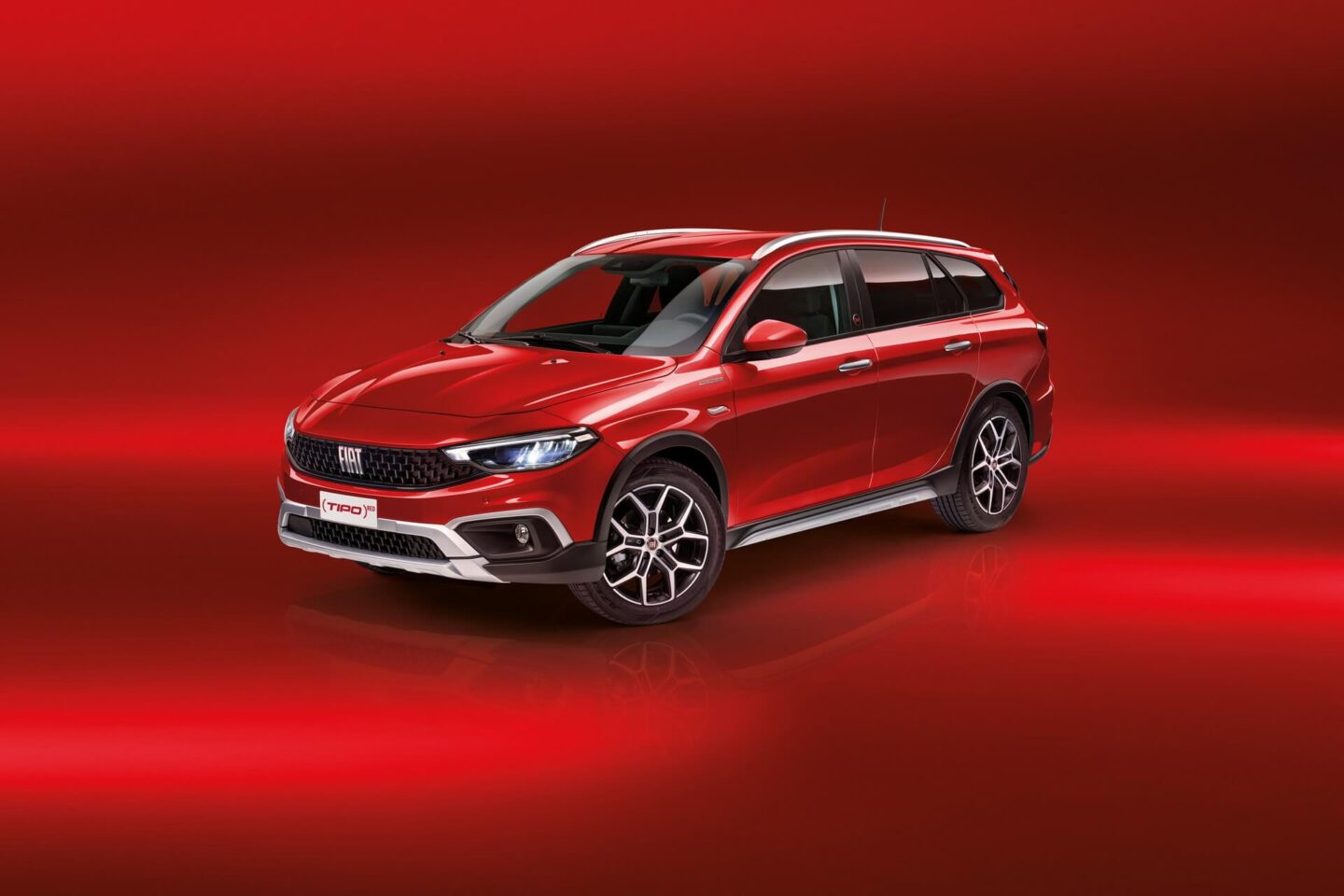 Fiat Tipo Hybrid