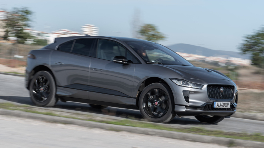 Jaguar I-Pace testado. Melhorar o que já era muito bom