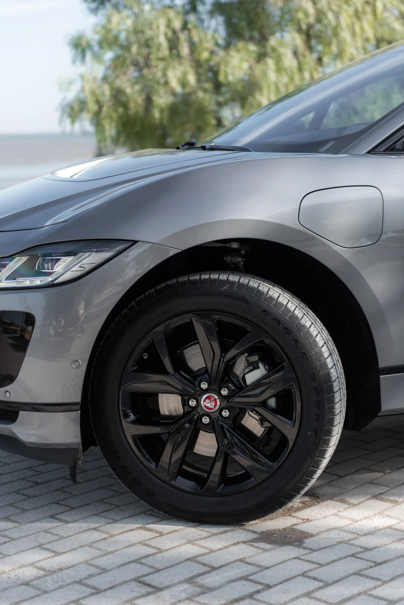 Jaguar I-Pace jantes