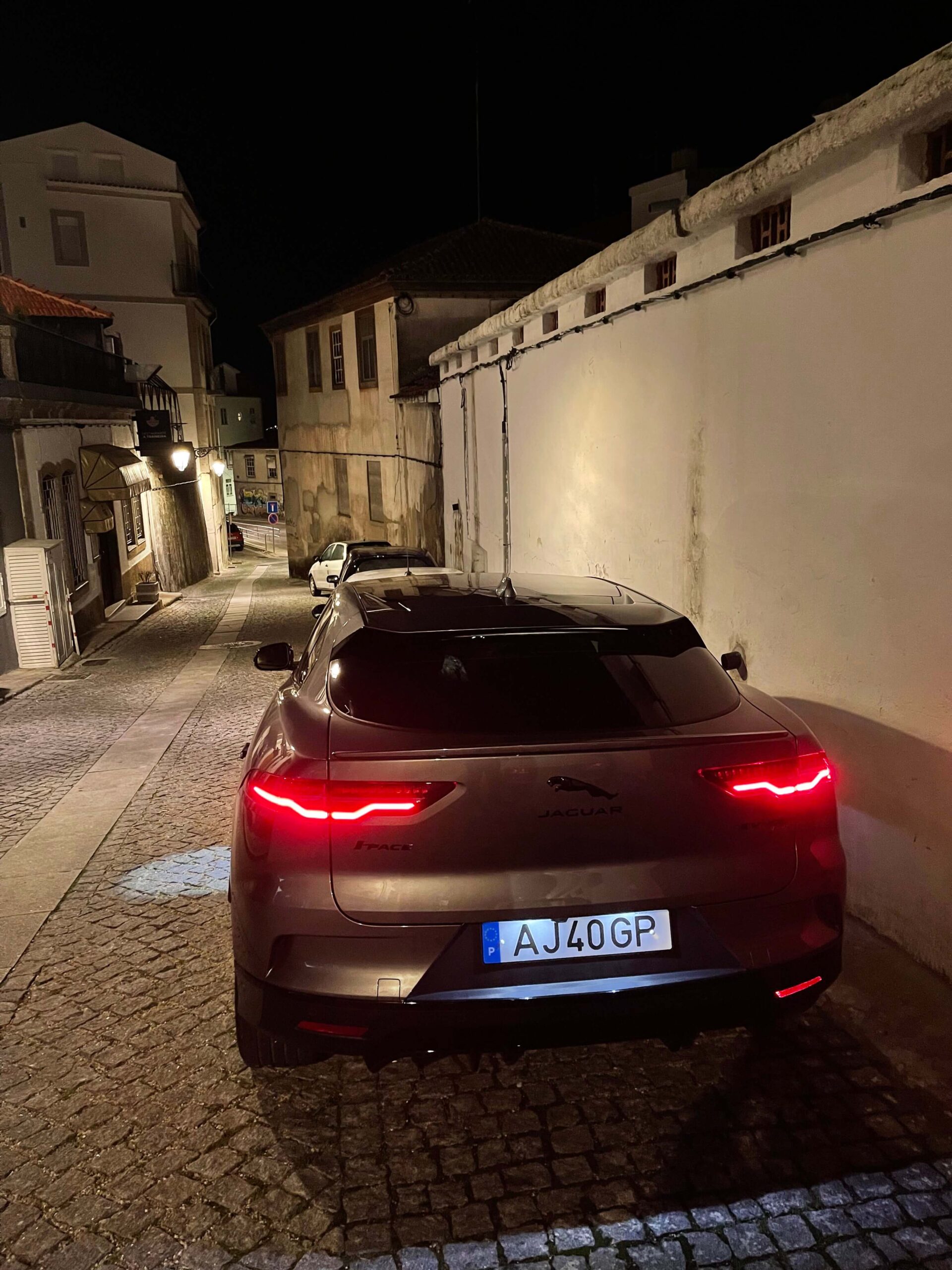 Jaguar I-Pace Covilhã