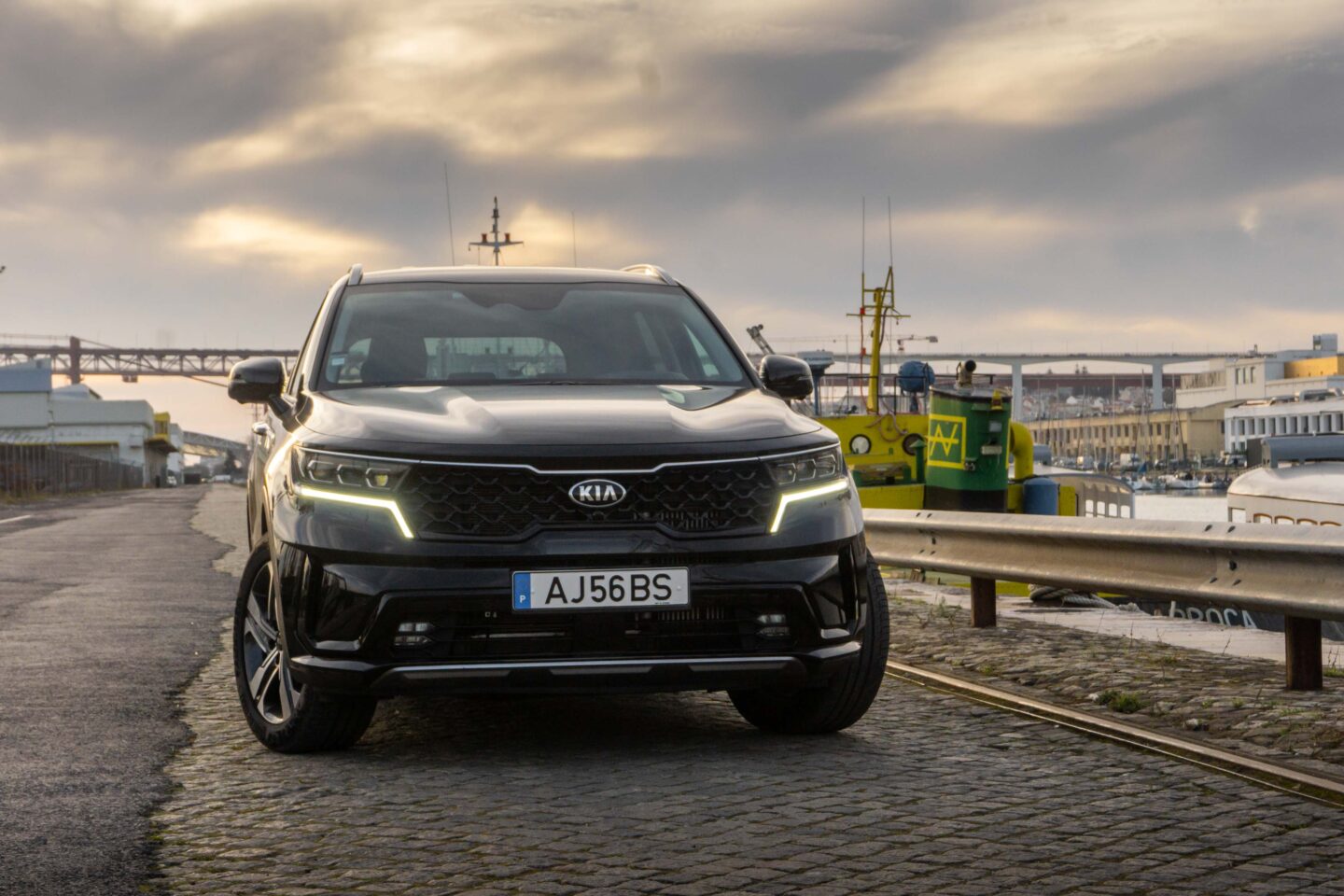 Kia Sorento PHEV