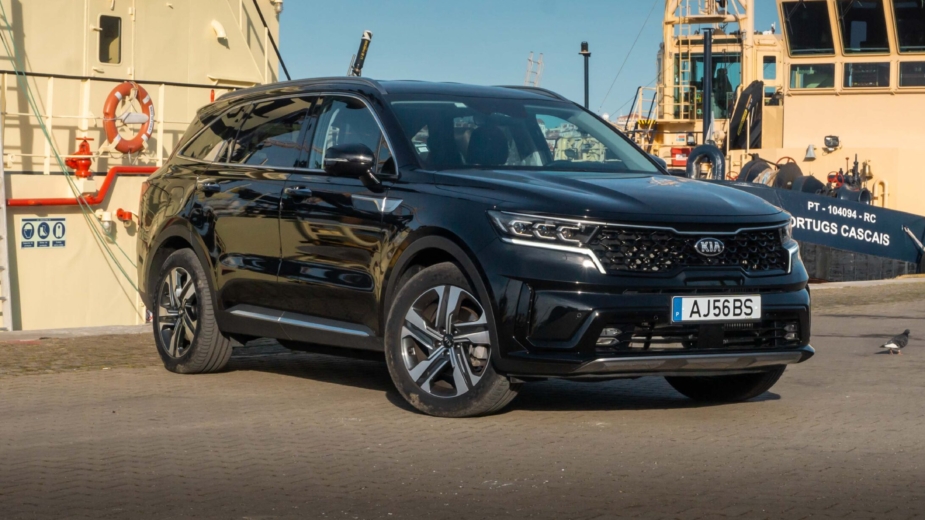 Kia Sorento PHEV testado. É o mais potente e caro dos Sorento, mas será a escolha certa?