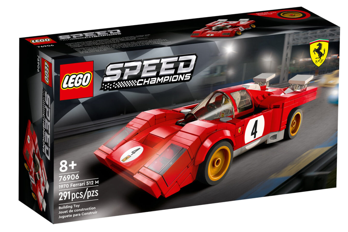 LEGO Speed Champions Ferrari