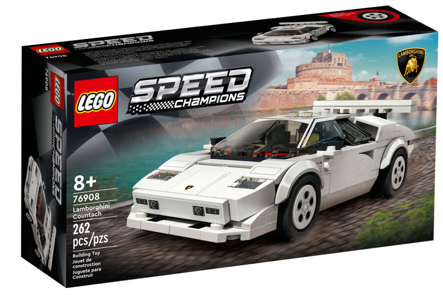 LEGO Speed Champions Lamborghini