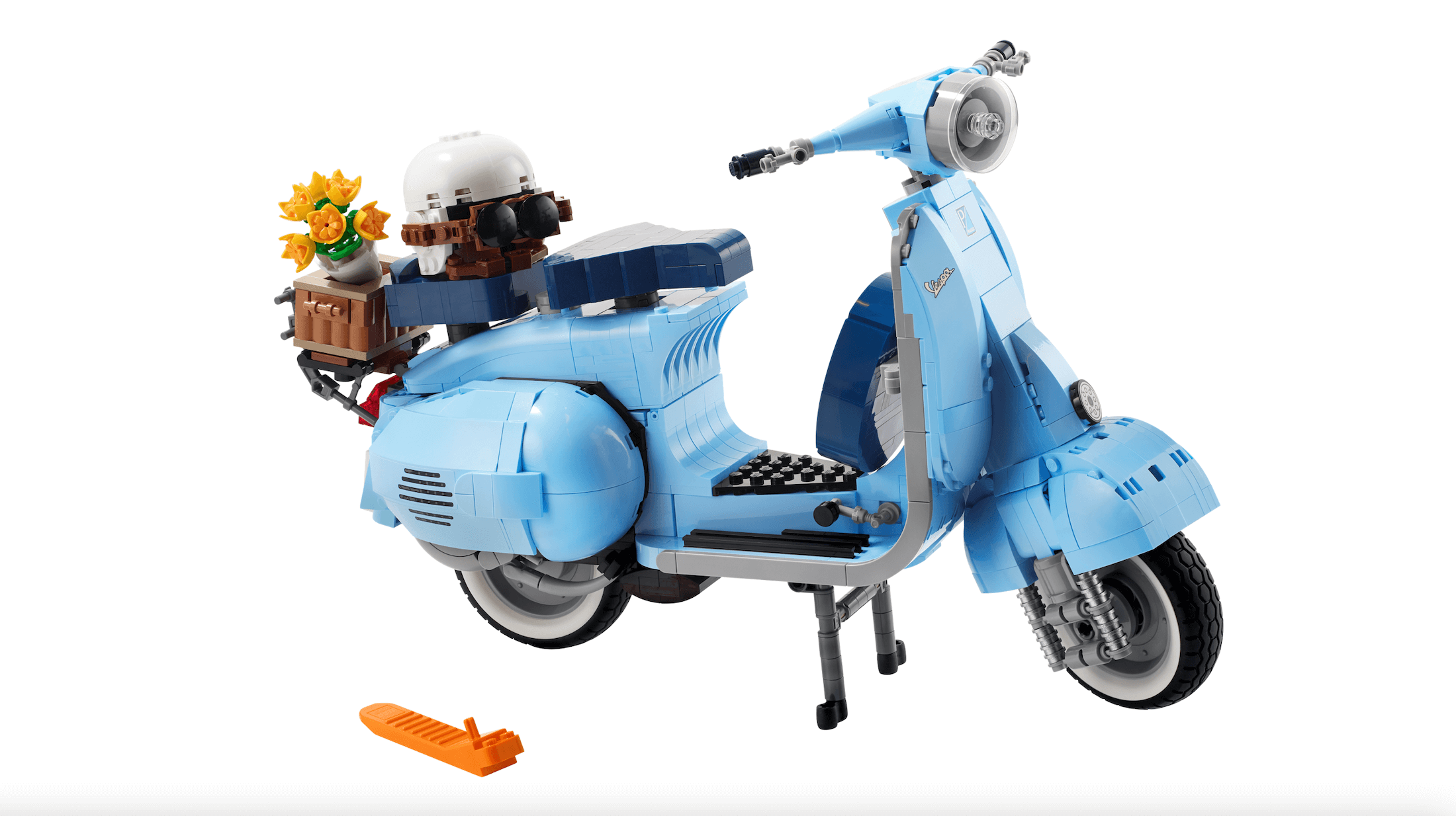 Lego Vespa 125