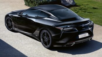 Lexus LC asa carbono