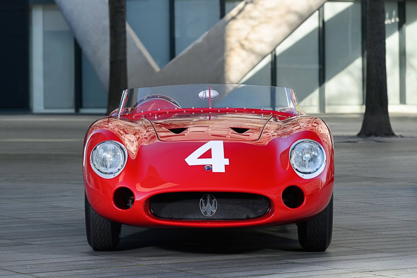 Maserati 300 Fangio