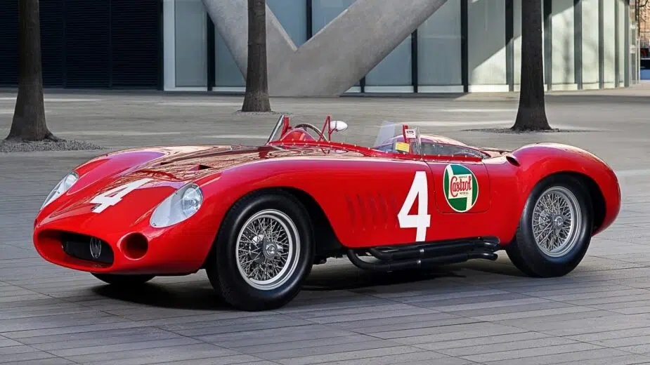 Maserati 300 Fangio