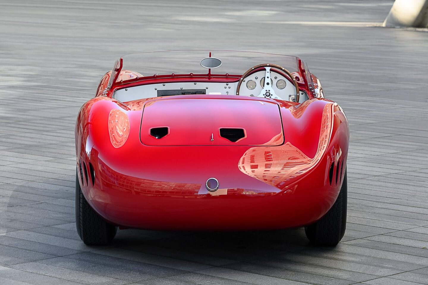Maserati 300 Fangio