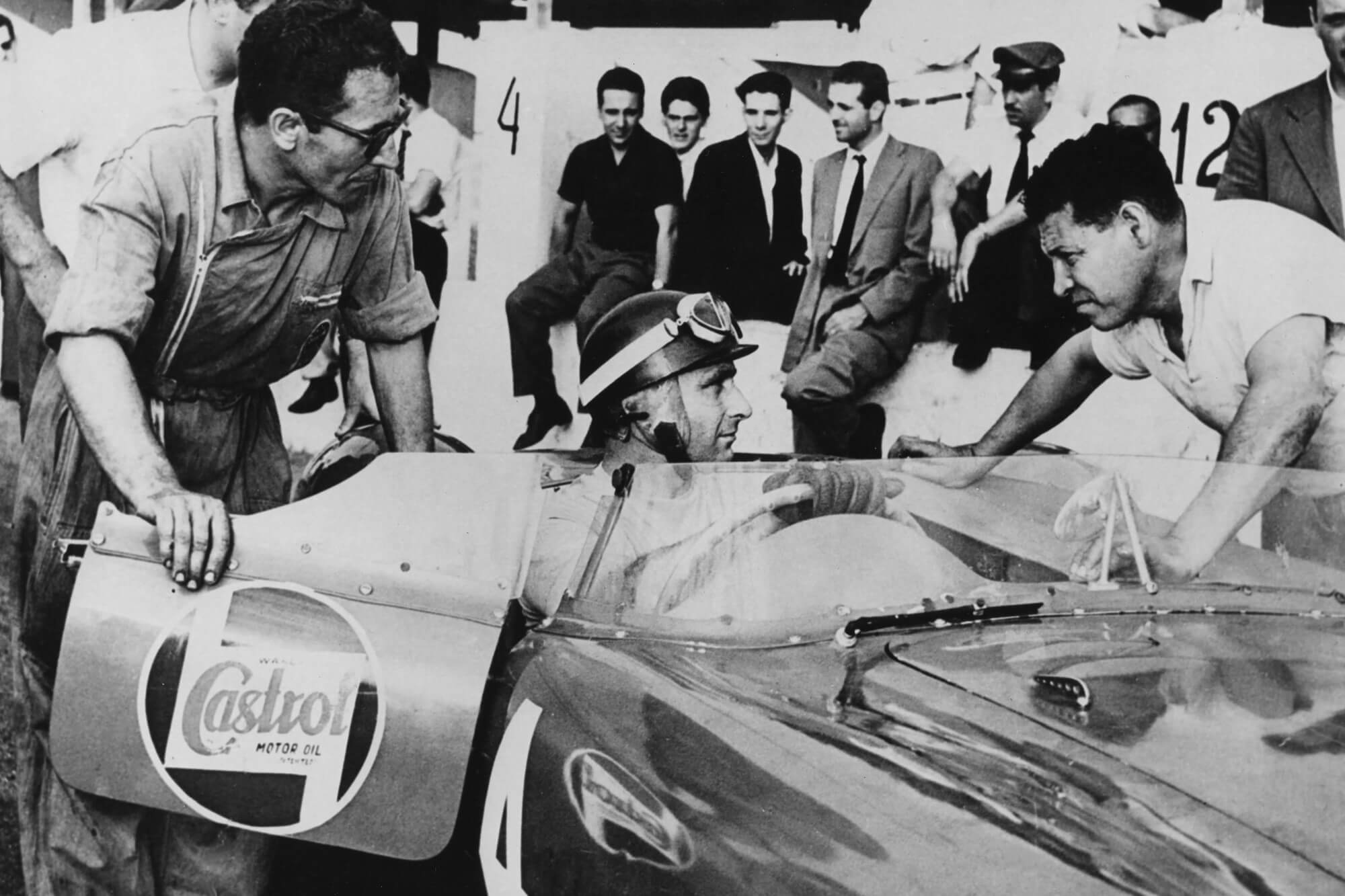 Juan Manuel Fangio