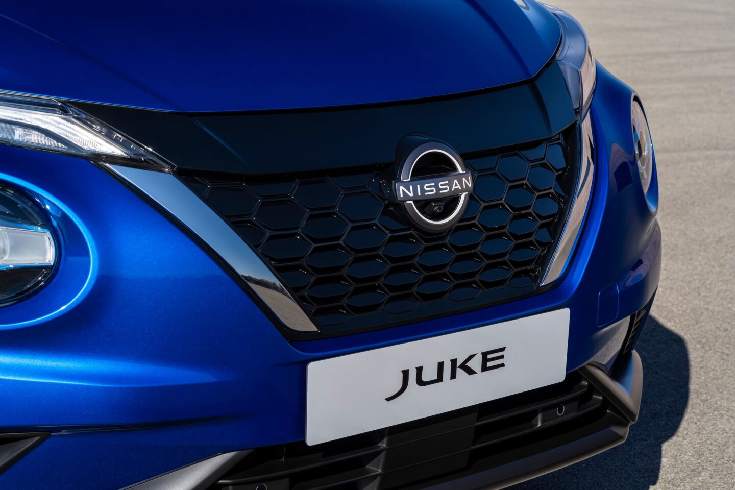 Nissan Juke Hybrid