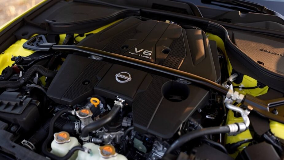 Nissan Z V6