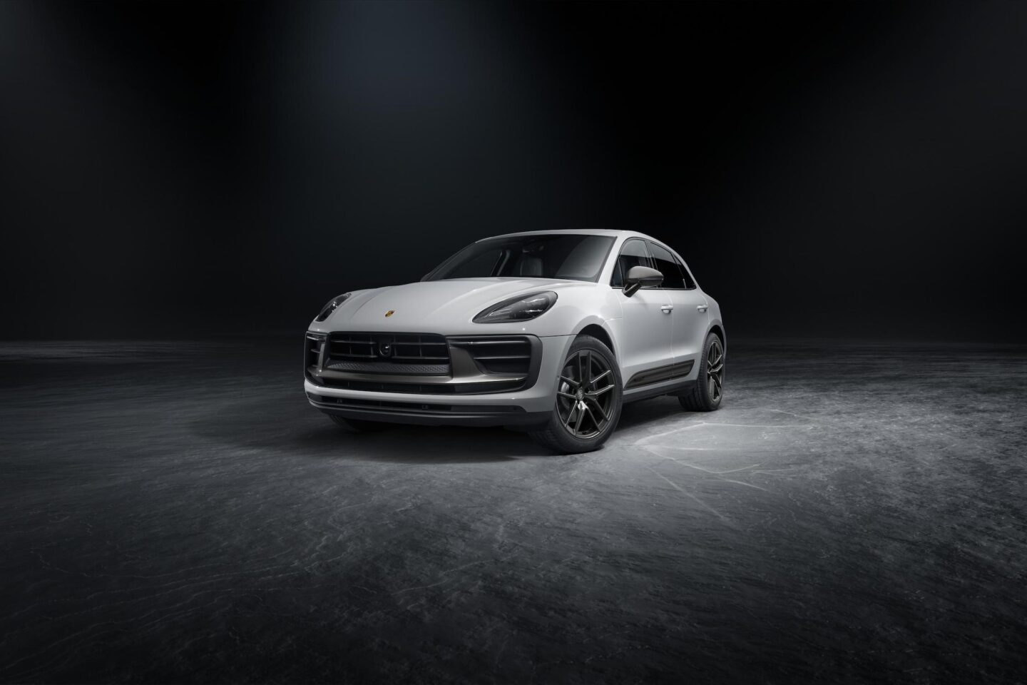 Porsche Macan T