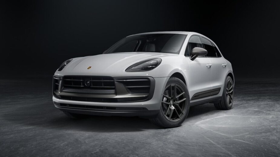 Porsche Macan T