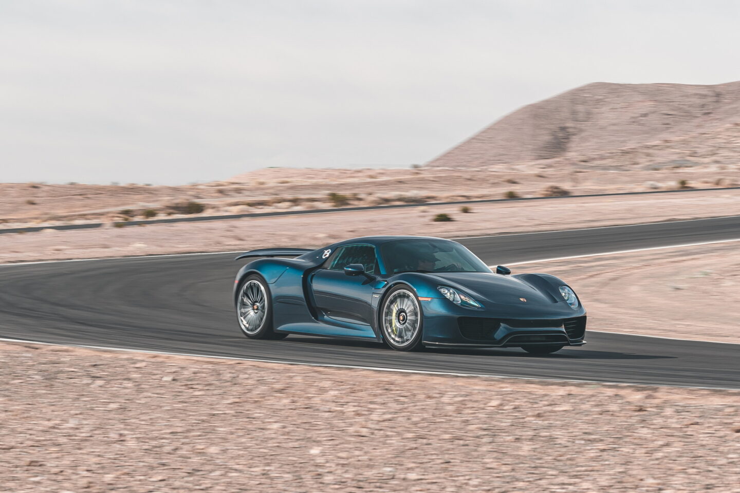 Porsche 918 Spyder