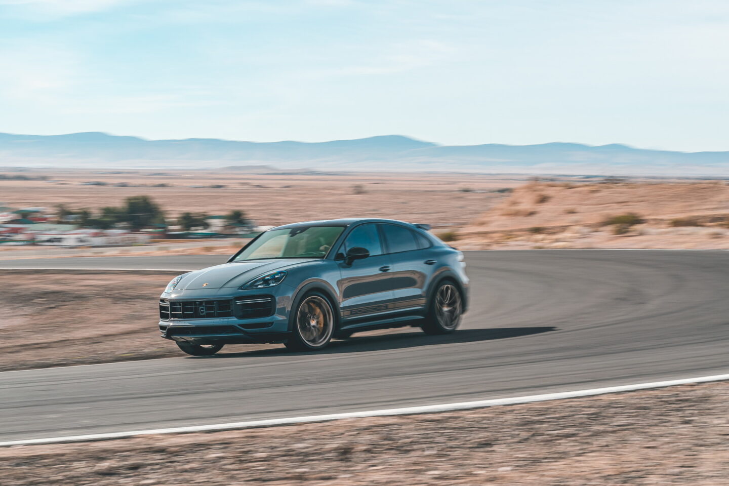 Porsche Cayenne GT