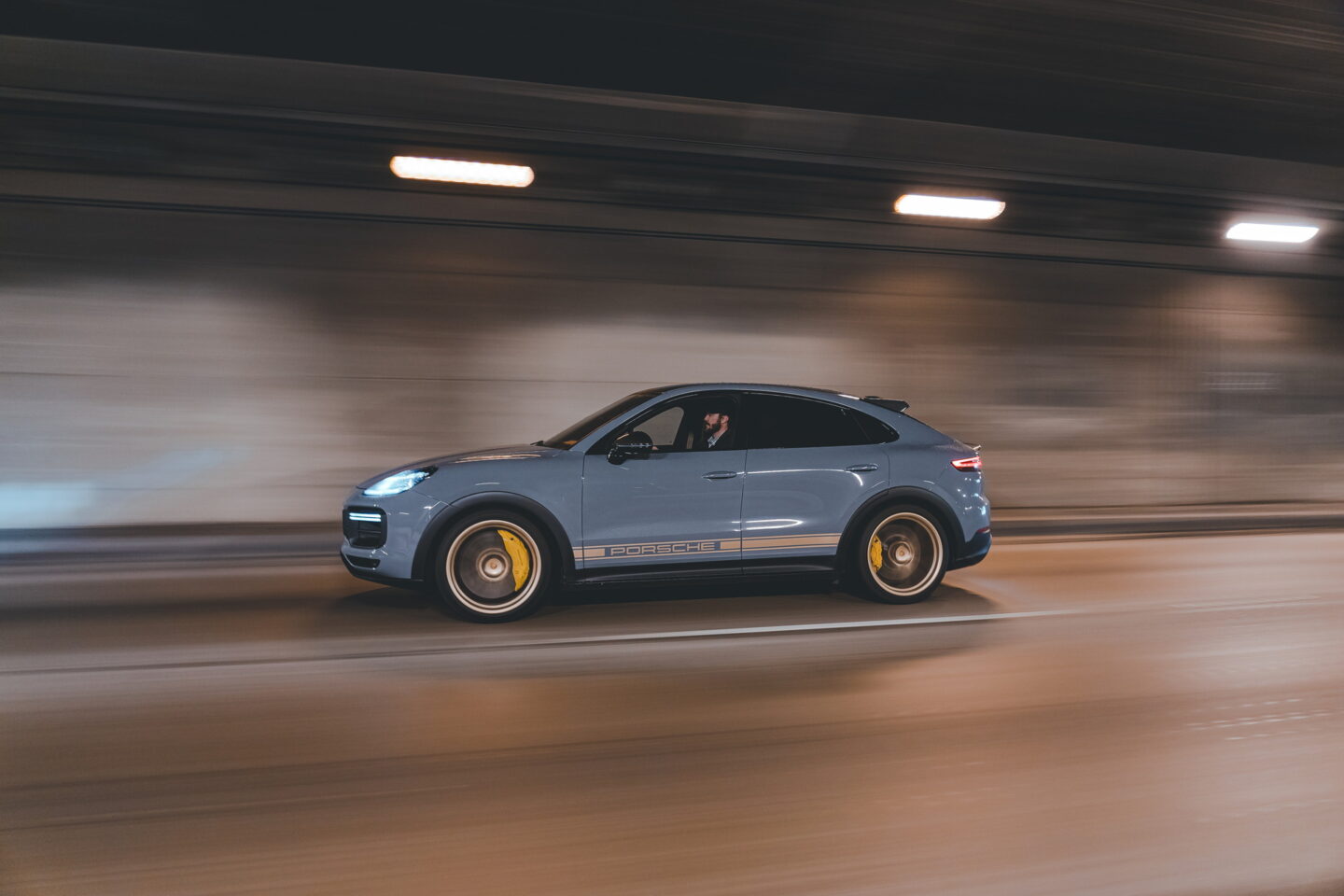 Porsche Cayenne GT