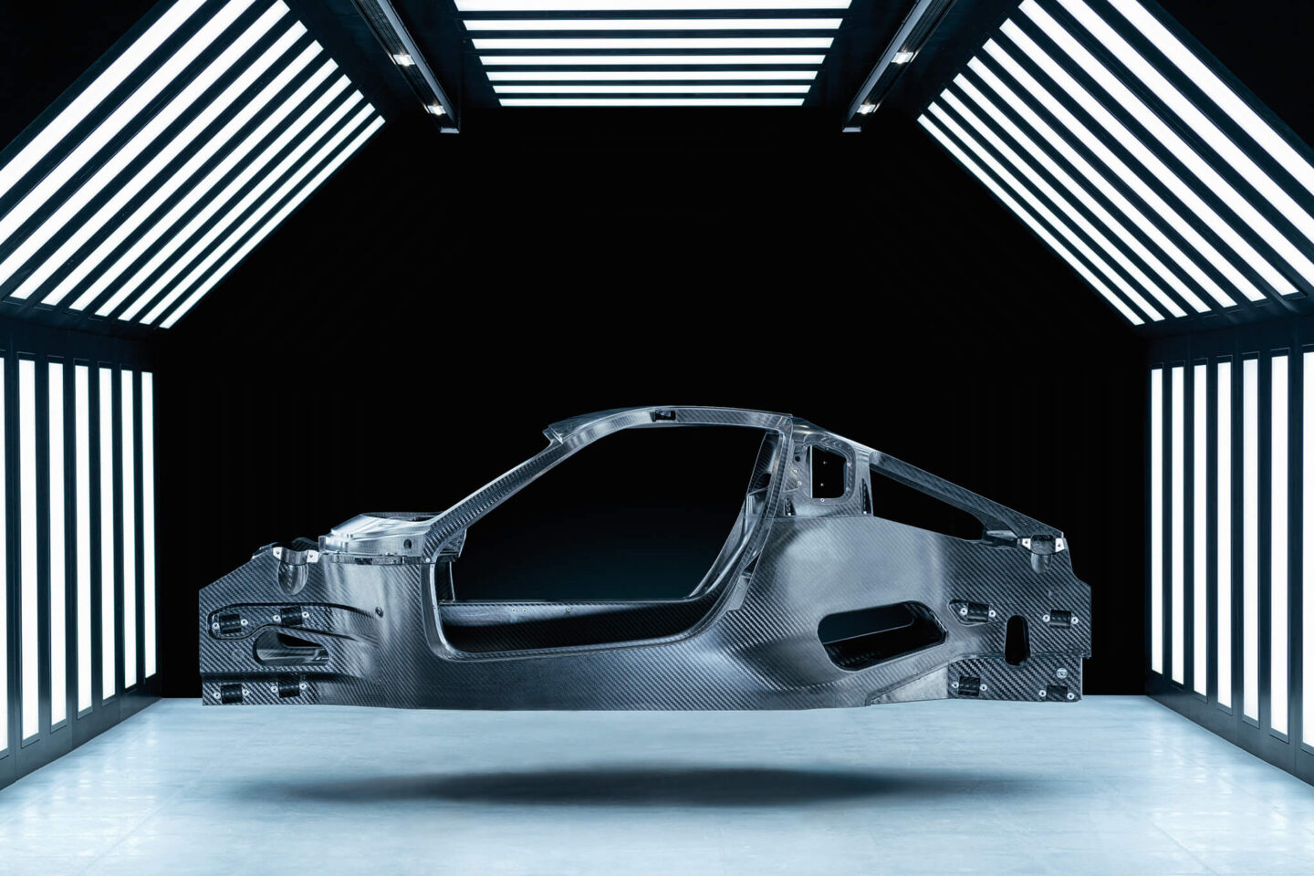 Monocoque carbono