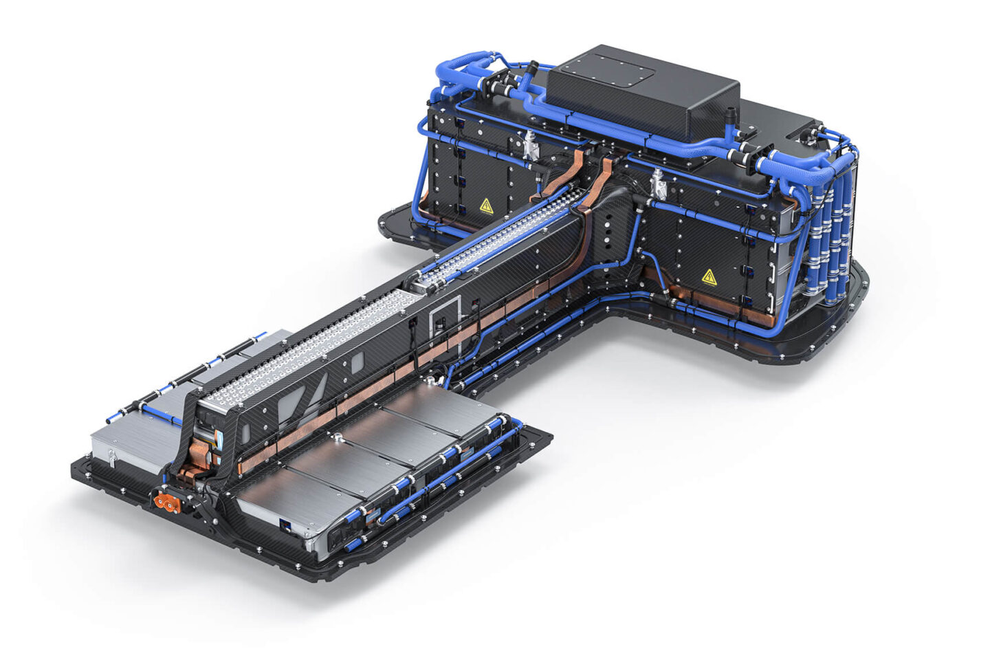 Bateria 120 kWh