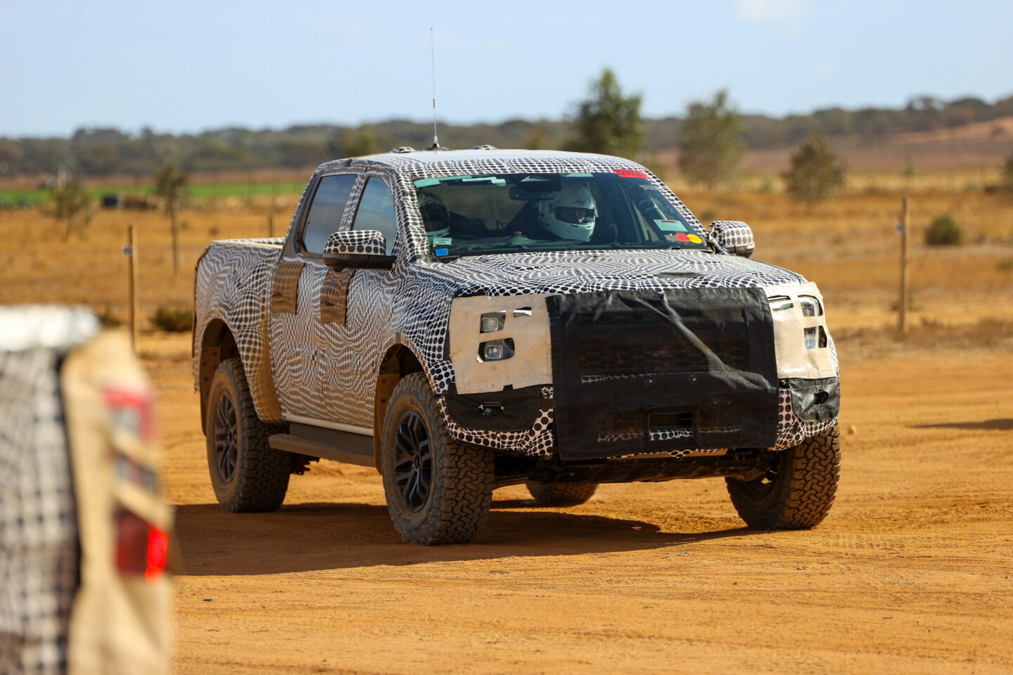 Ford Ranger Raptor 2022