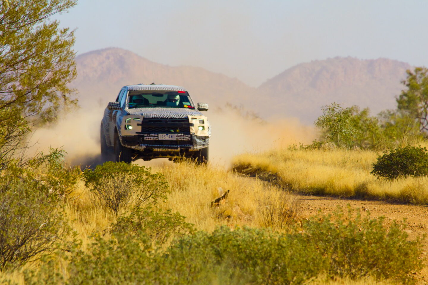 Ford Ranger Raptor 2022