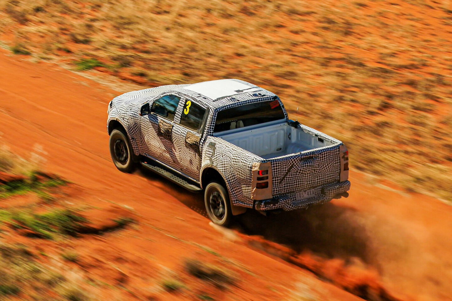 Ford Ranger Raptor 2022