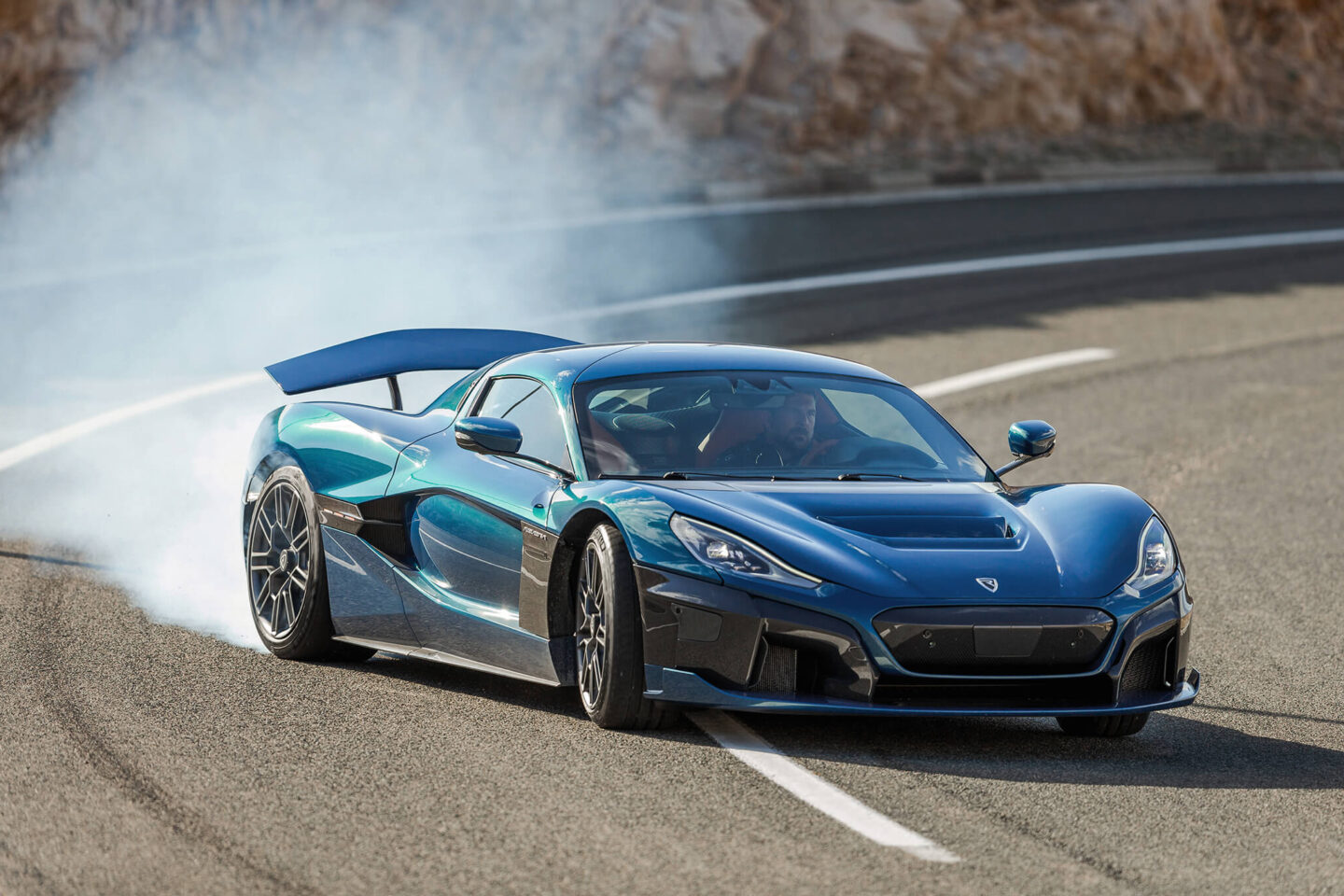 Rimac Nevera