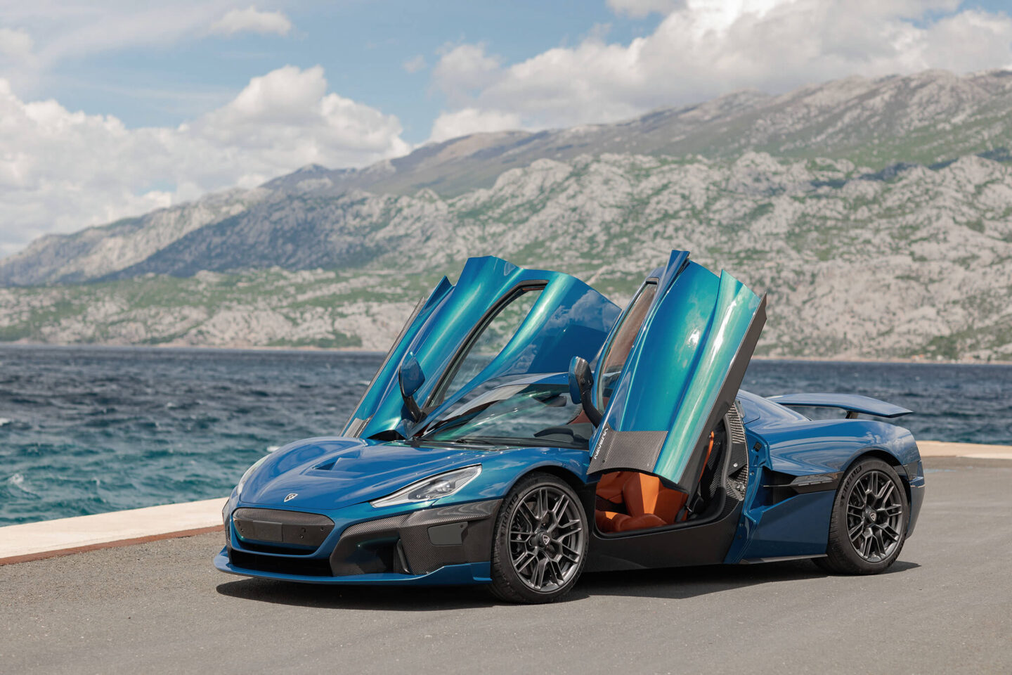 Rimac Nevera