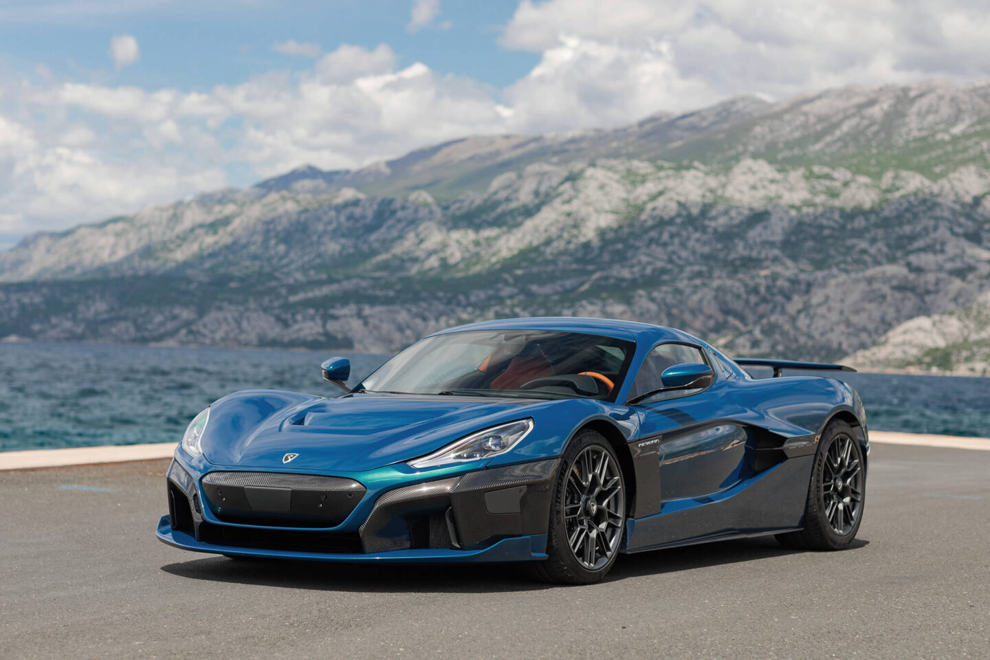 Rimac Nevera