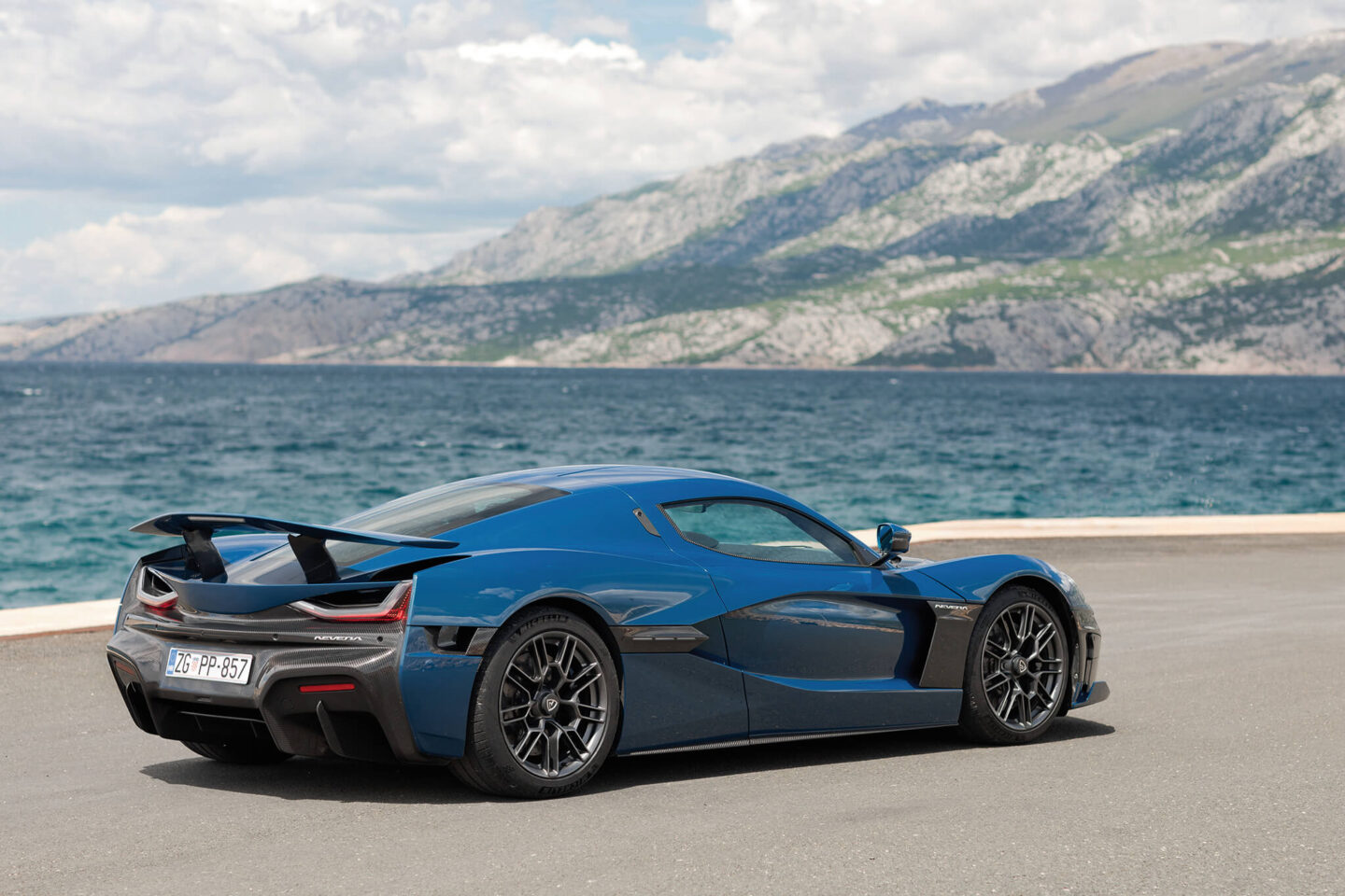 Rimac Nevera