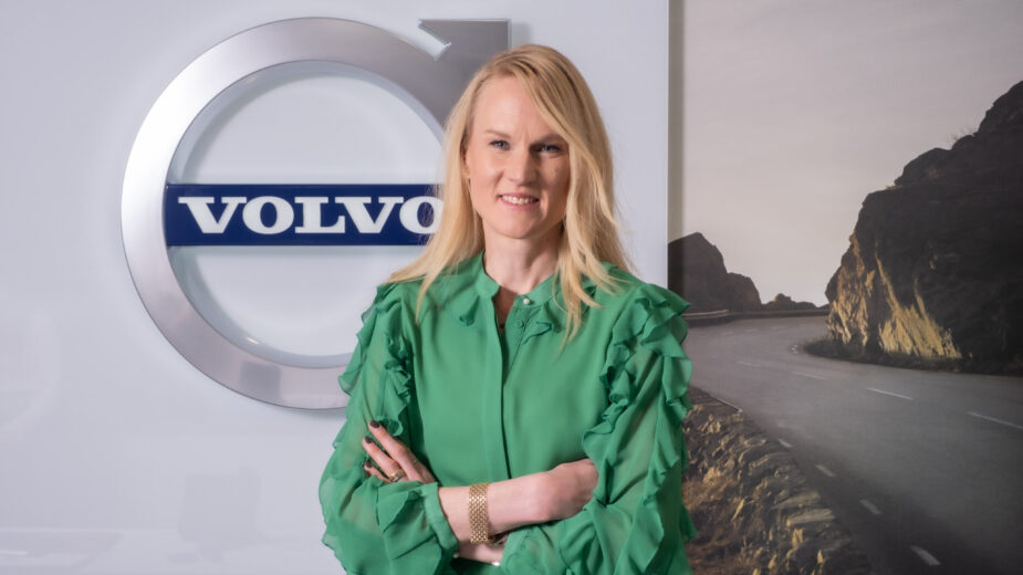 Susanne Hägglund, Managing Director da Volvo Car Portugal