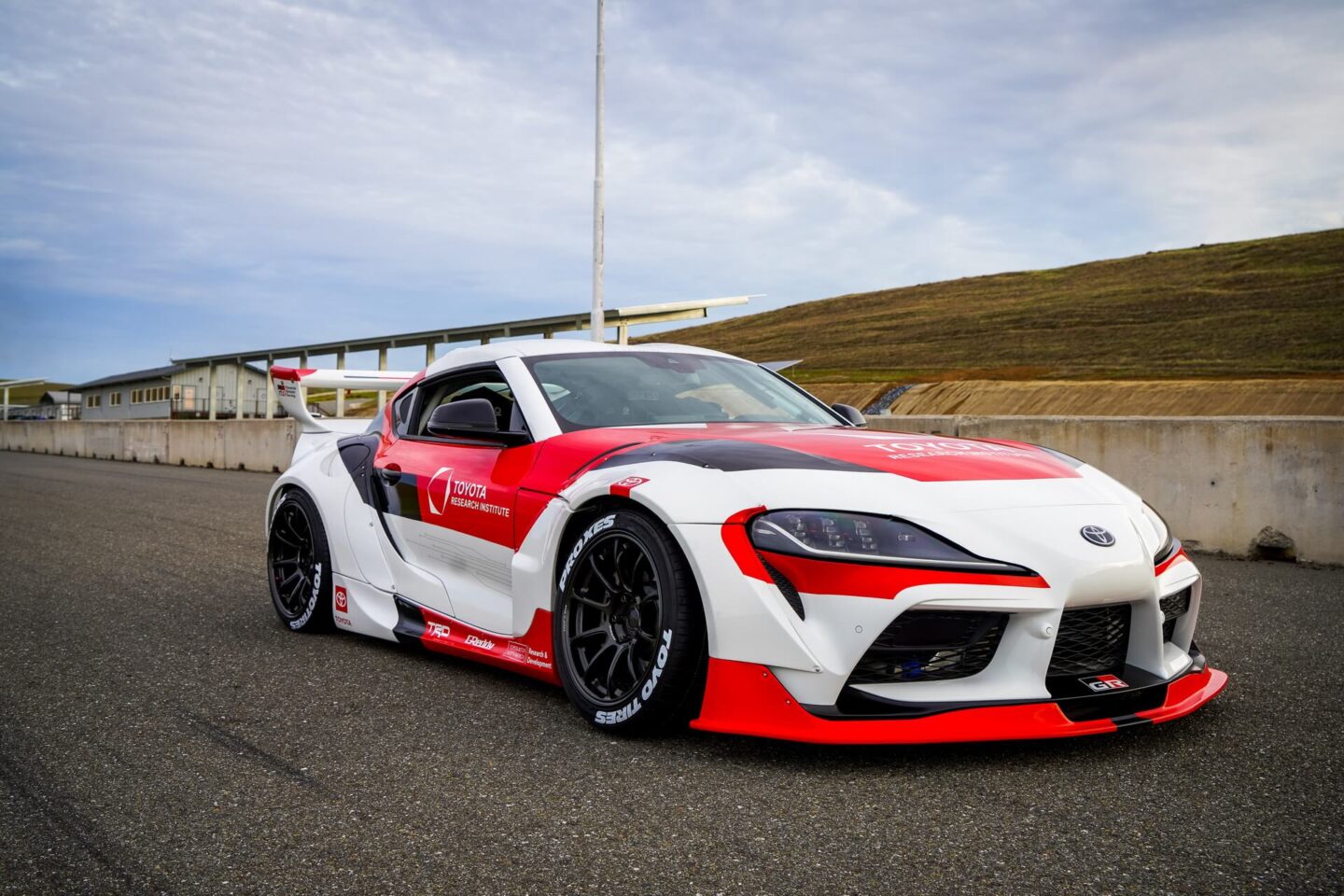 Toyota GR Supra