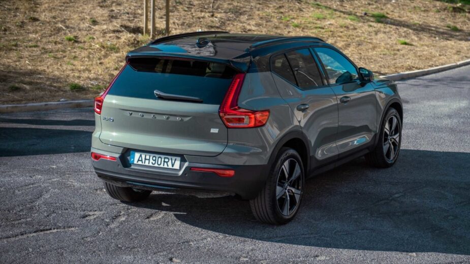 Volvo XC40 Recharge