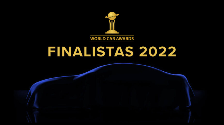 World Car Awards 2022 Finalistas