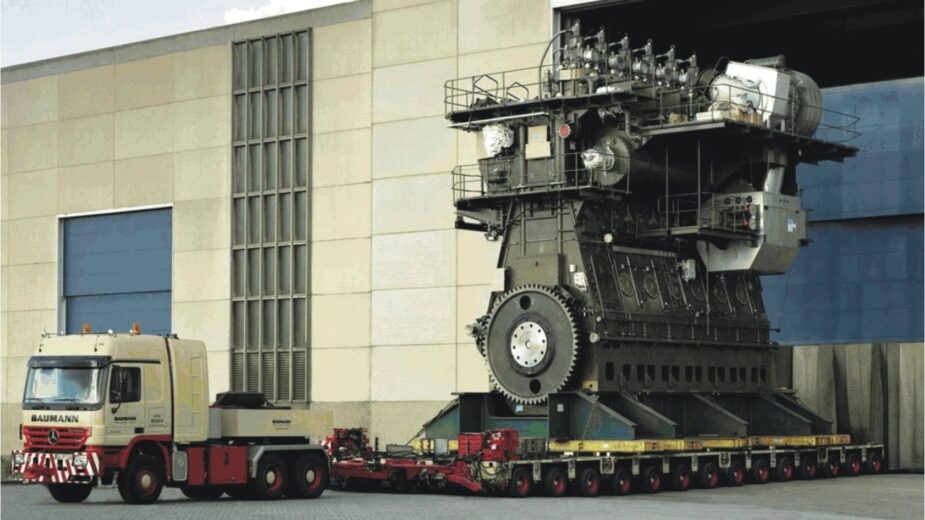 Wartsila-Sulzer 14RT flex96C